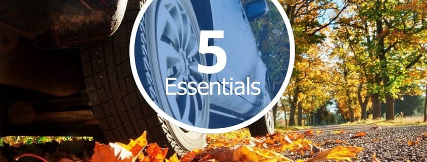 Top 5 Essential Autumn Car Checks by Cross Lane Garage Wakefield