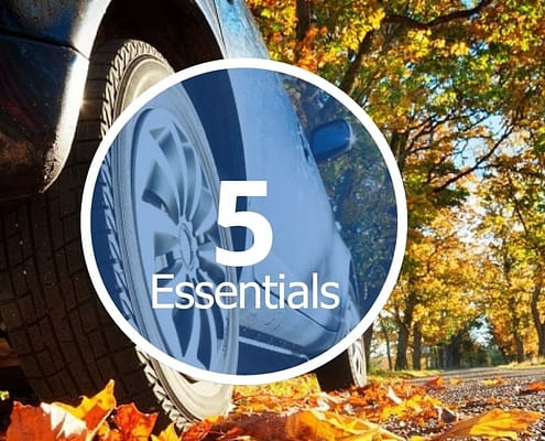 Top 5 Essential Autumn Car Checks by Cross Lane Garage Wakefield