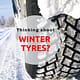 Do I need winter tyres | Winter tyres wakefield